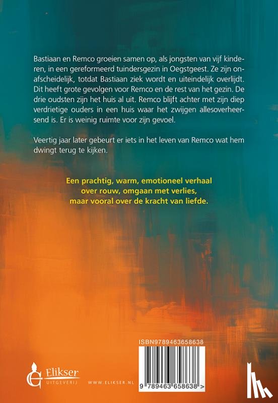 Gugten, Gerina van der - Leven voor twee