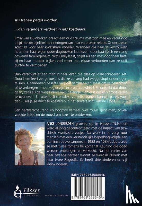 Jongerden, Anke - Als tranen parels worden