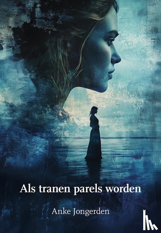 Jongerden, Anke - Als tranen parels worden