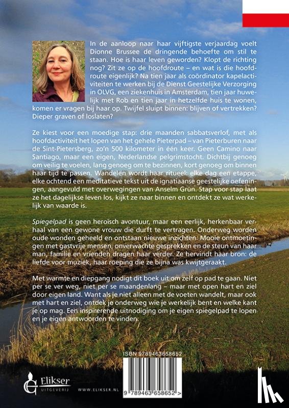 Brussee, Dionne - Spiegelpad