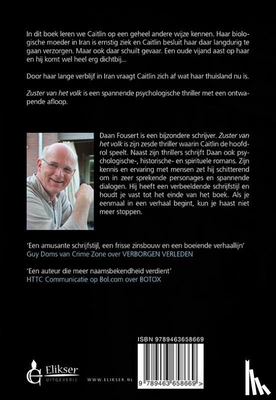 Fousert, Daan - Zuster van het volk