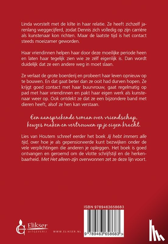 Houtem, Lies van - Het alleen-zijn overwonnen