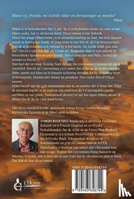 Rozendal, Anders M. - Mikal