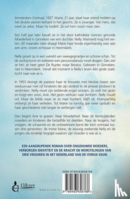 Kuil, Arian - In de ban van het zwijgen