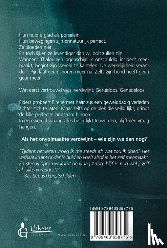 Maser, Claudia - De Nieuwelingen
