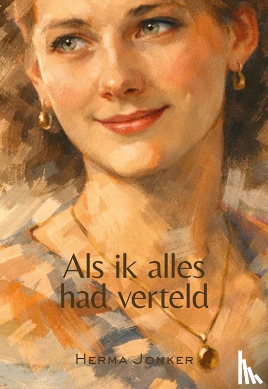 Jonker, Herma - Als ik alles had verteld