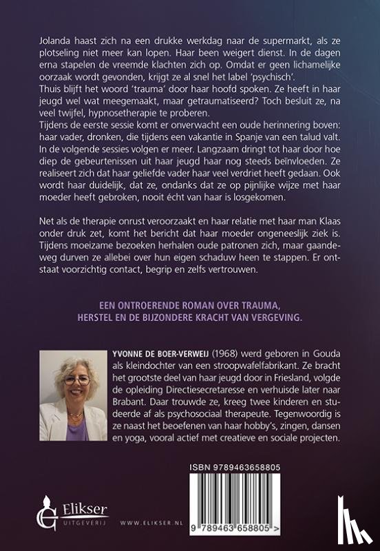 Boer-Verweij, Yvonne de - In het reine
