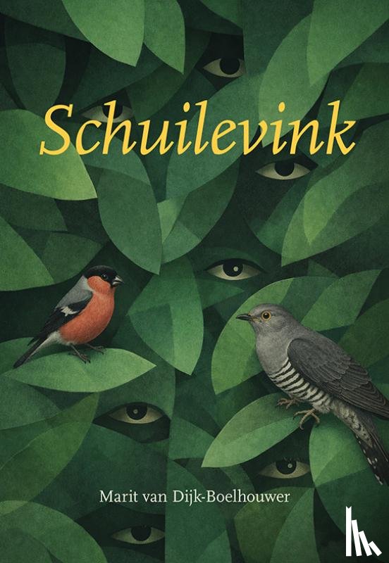 Dijk-Boelhouwer, Marit van - Schuilevink