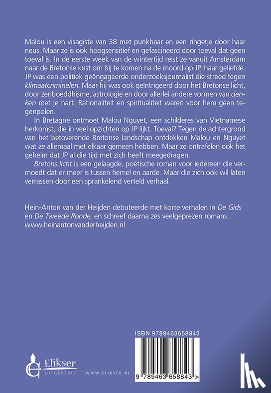 Heijden, Hein-Anton van der - Bretons licht