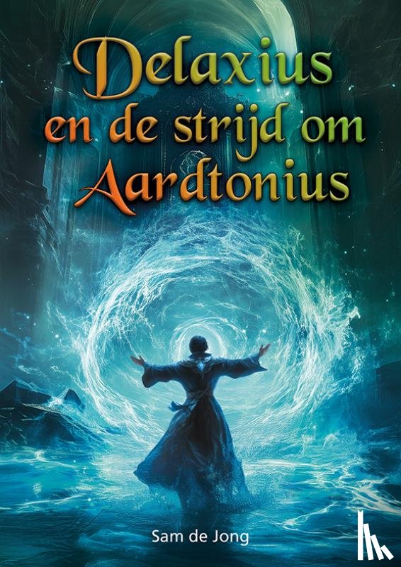 Jong, Sam de - Delaxius en de strijd om Aardtonius