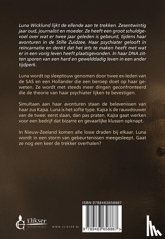 Meer, Ruud van der - Bloedgevaarlijk