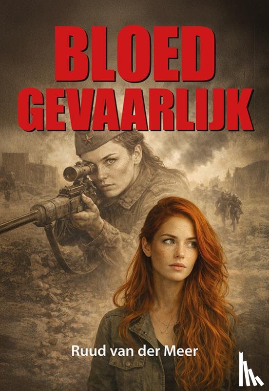 Meer, Ruud van der - Bloedgevaarlijk