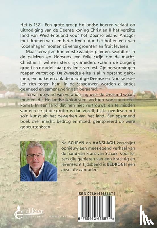 Schaik, Frans van - Bedrogh