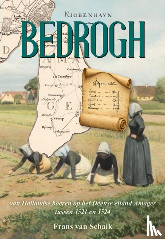 Schaik, Frans van - Bedrogh
