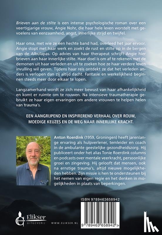 Roerdink, Anton - Brieven aan de stilte