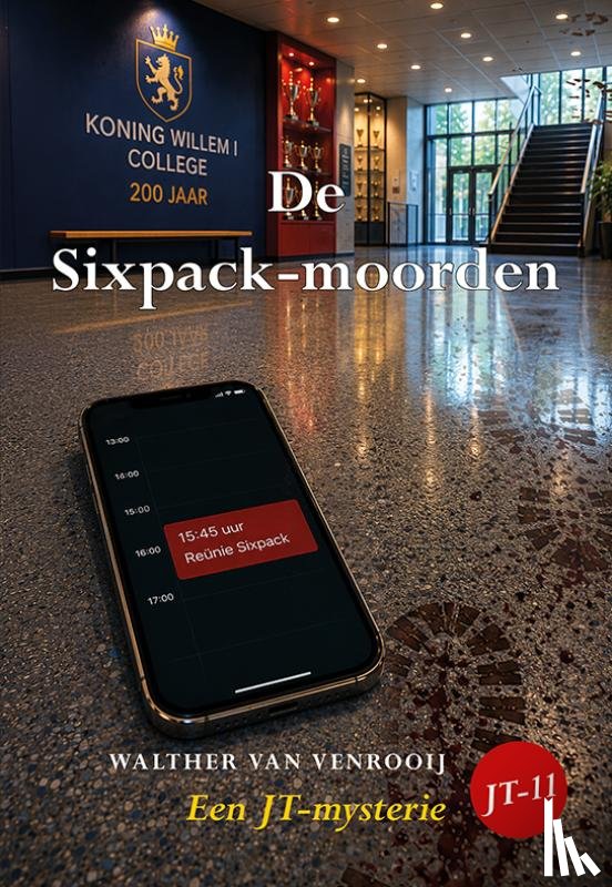 Venrooij, Walther van - De Sixpack-moorden