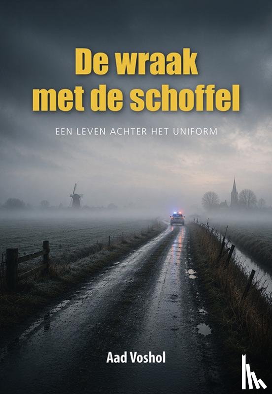 Voshol, Aad - De wraak met de schoffel