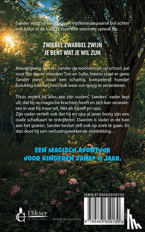 Kim, Arjan - Sander Verander