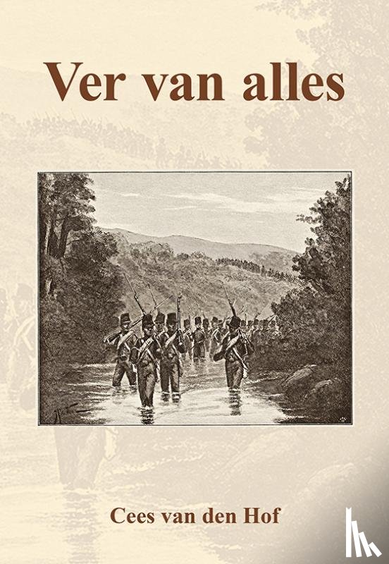 Hof, Cees van den - Ver van alles
