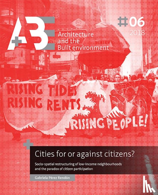 Pérez Rendón, Gabriela - Cities for or against citizens?