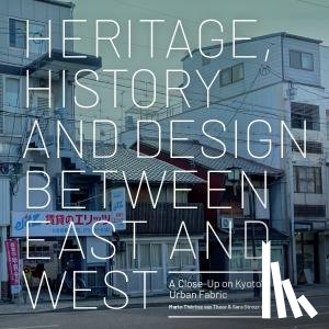  - Heritage, History and Design Between East and West