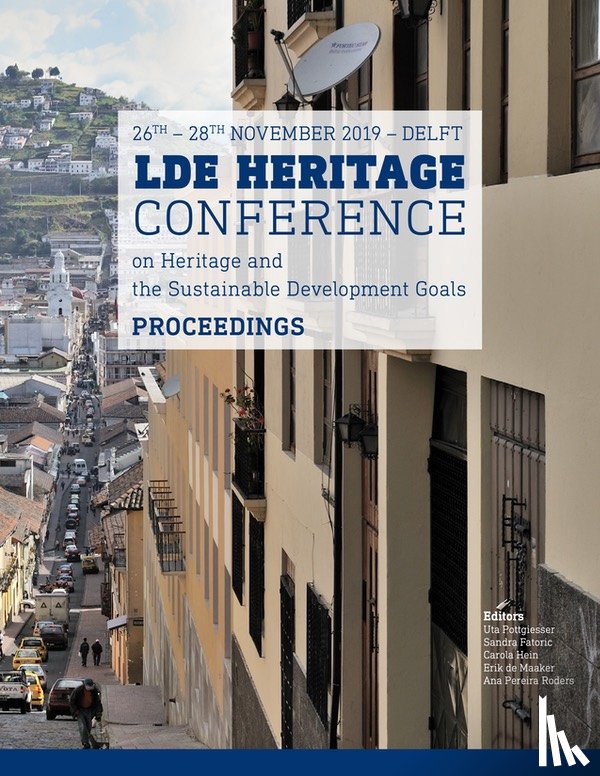  - LDE Heritage Conference on Heritage and the Sustainable Development Goals
