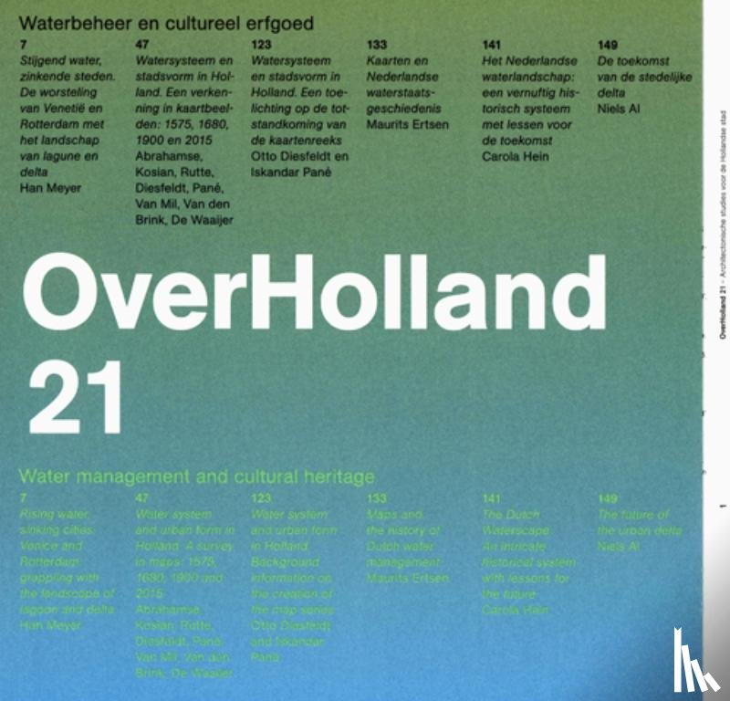  - OverHolland 21
