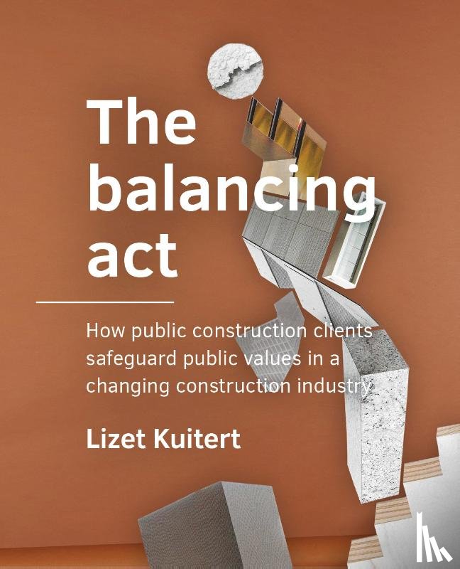 Kuitert, Lizet - The balancing act