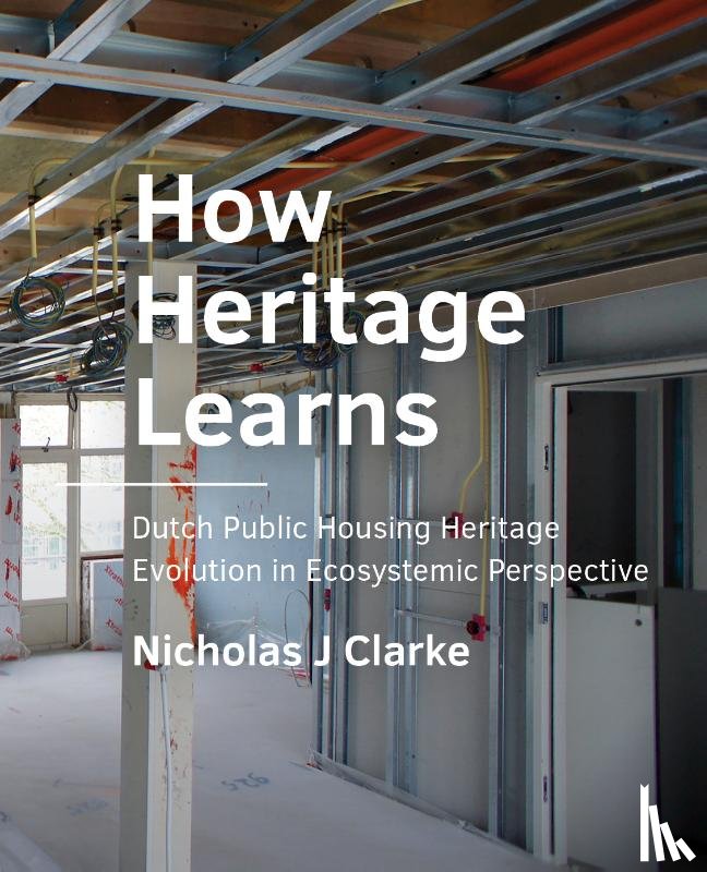 Clarke, Nicholas - How Heritage Learns