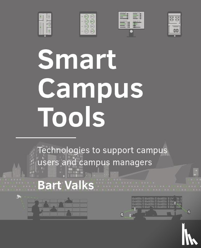 Valks, Bart - Smart Campus Tools