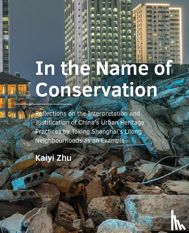 Zhu, Kaiyi - In the Name of Conservation