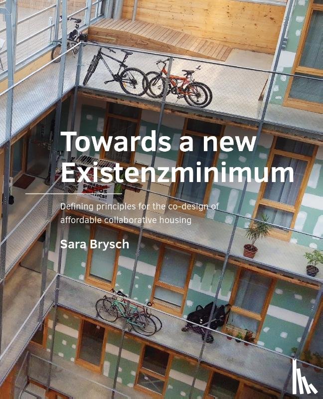 Brysch, Sara - Towards a new ­-Existenzminimum