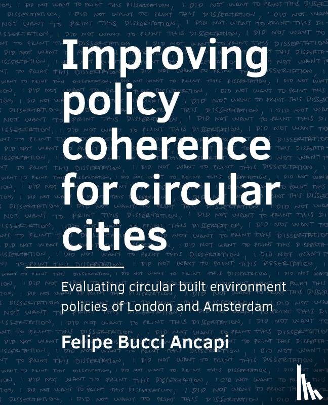 Bucci Ancapi, Felipe - Improving policy coherence for circular cities