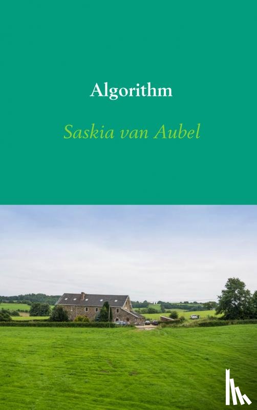 van Aubel, Saskia - Algorithm