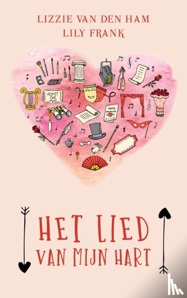 Frank, Lily, Ham, Lizzie van den - Het lied van mijn hart