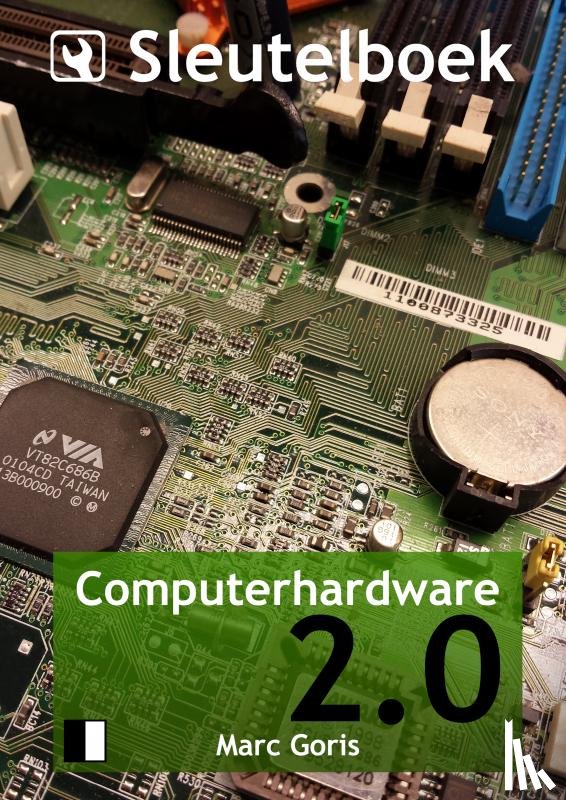 Goris, Marc - Sleutelboek Computerhardware 2.0 (B&W)