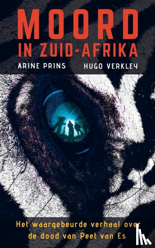 Hugo Verkley, Arine Prins, Verkley, Hugo - Moord in Zuid-Afrika