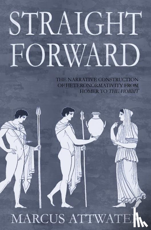 Attwater, Marcus - Straightforward