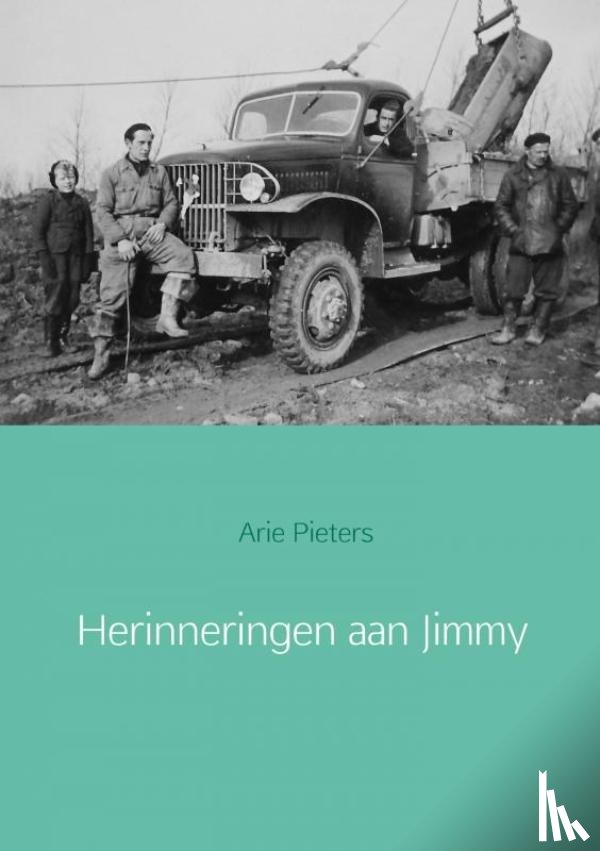 Pieters, Arie - Herinneringen aan Jimmy