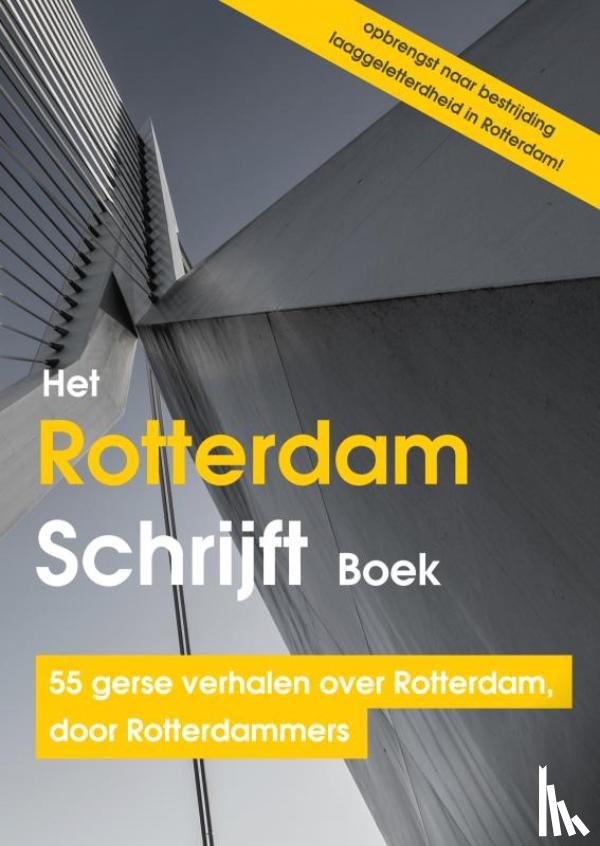 NL & BE, Sweek - Het Rotterdam Schrijft Boek