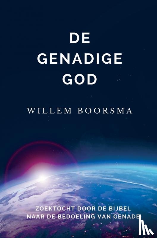 Boorsma, Willem - De Genadige God