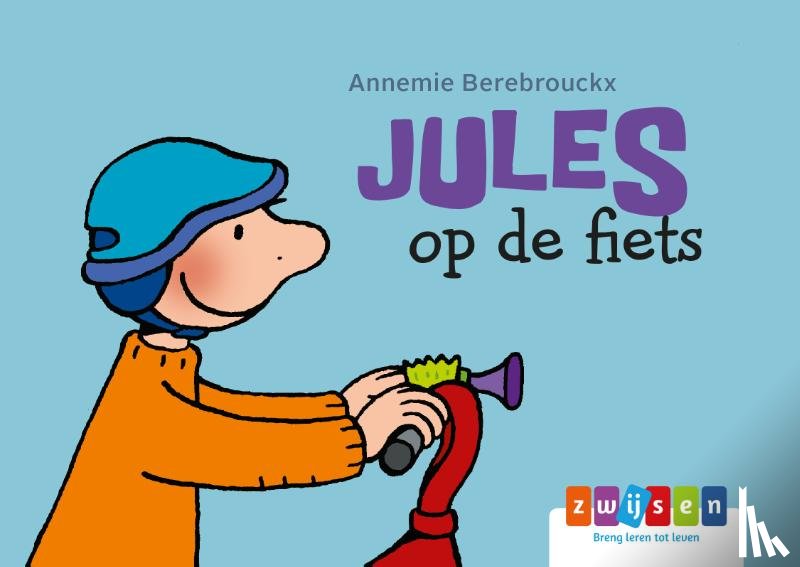 Berebrouckx, Annemie - Jules op de fiets