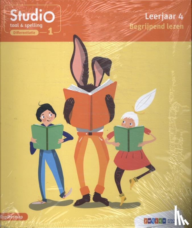 - leerjaar 4 begrijpend lezen