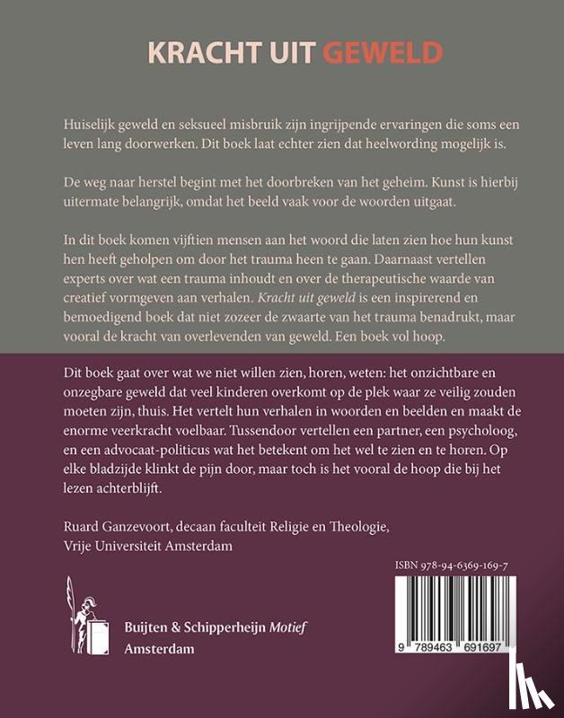  - Kracht uit geweld