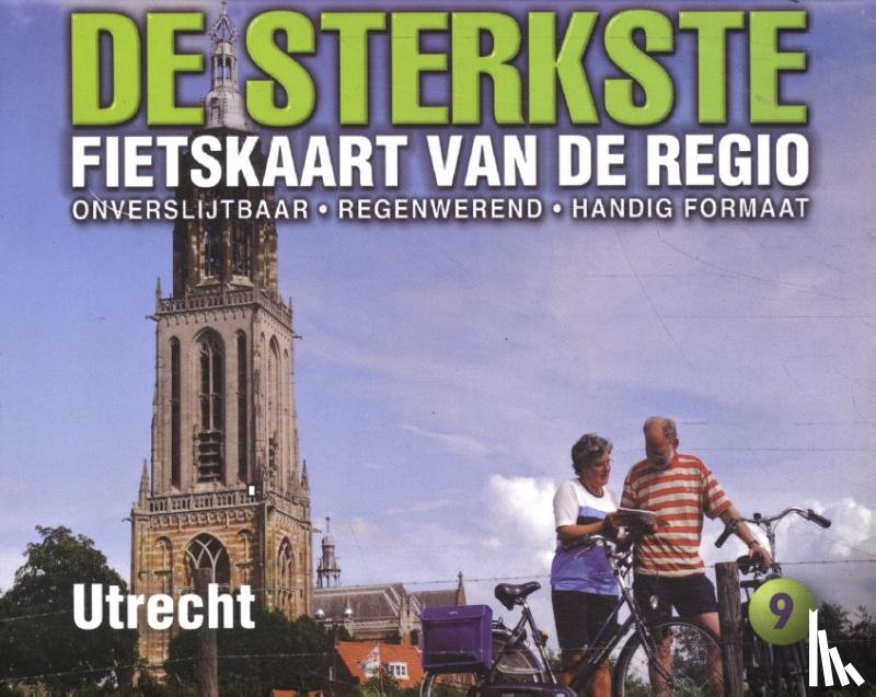  - De sterkste fietskaart van Utrecht