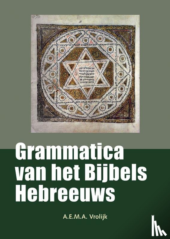 Vrolijk, A.E.M.A. - Grammatica van het Bijbels Hebreeuws