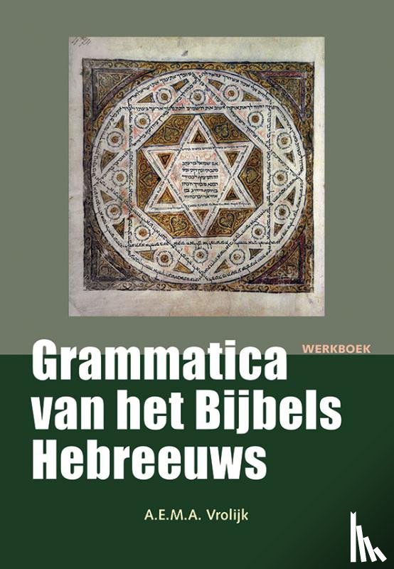 Vrolijk, A.E.M.A. - Grammatica van het Bijbels Hebreeuws Werkboek