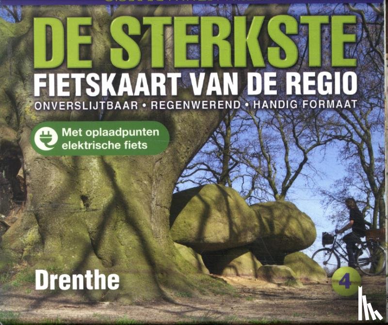  - De sterkste fietskaart van Drenthe