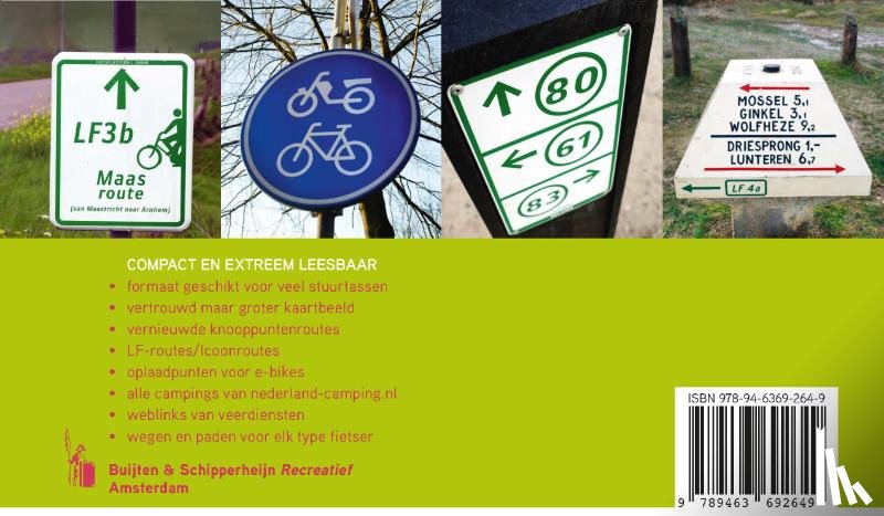  - De slankste fietsatlas van Nederland