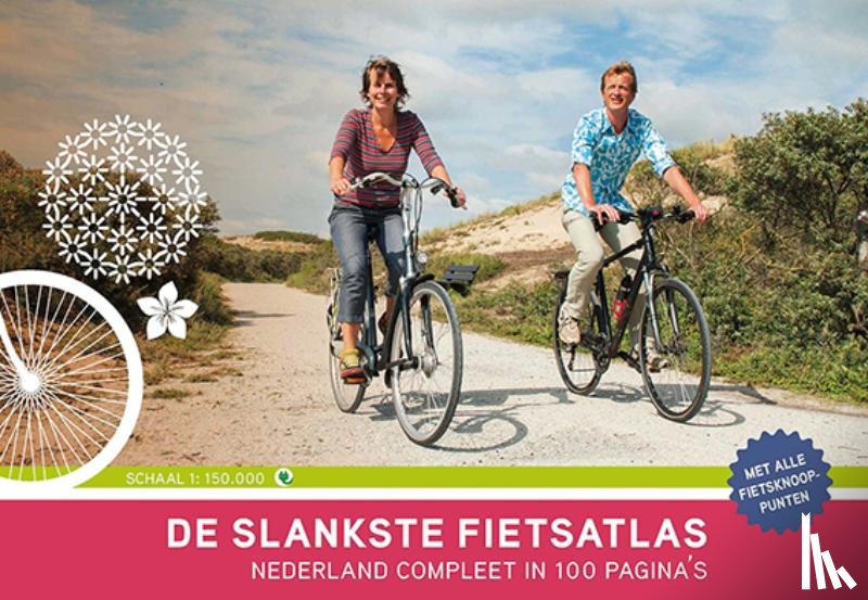  - De slankste fietsatlas van Nederland